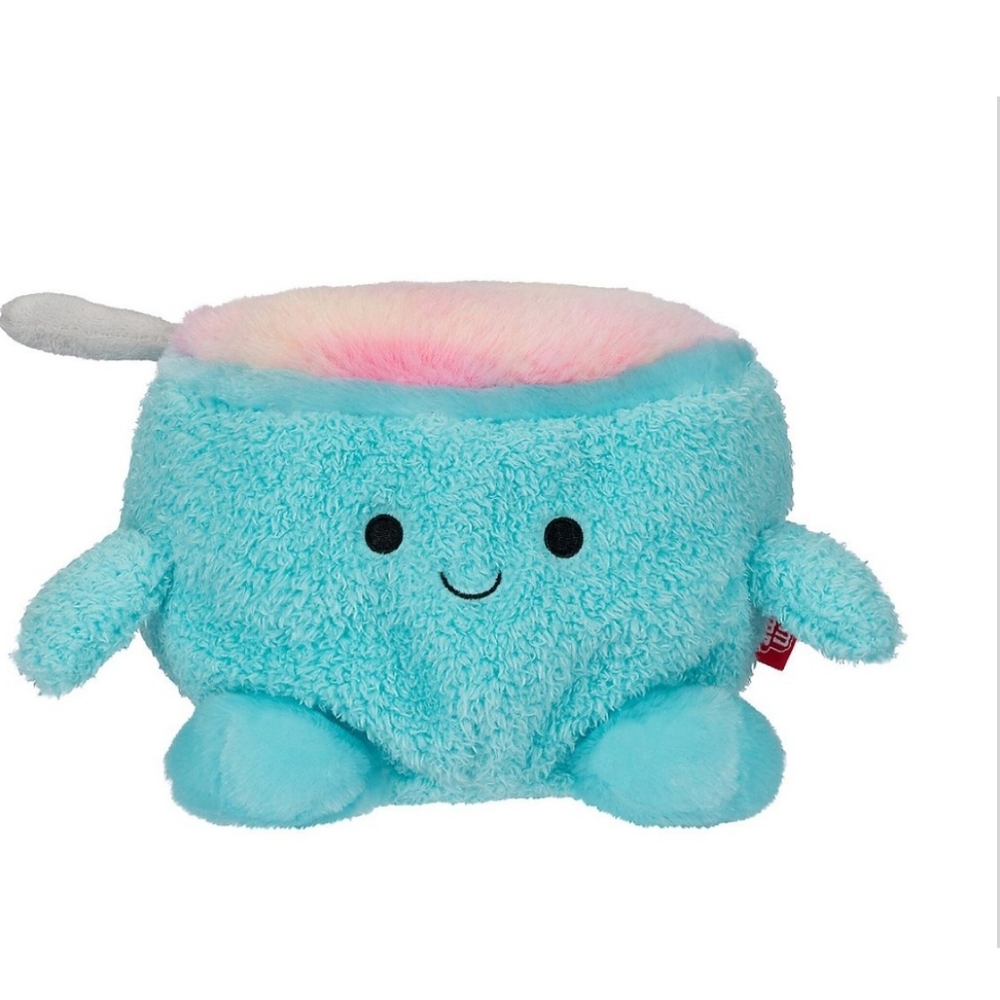 Cyrus the Cereal Breakfast Bumbumz 7.5in NWT